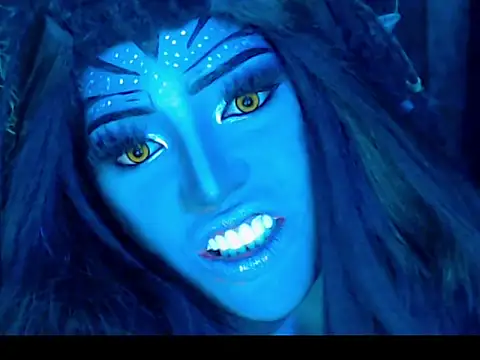 xPATRICIA ARDEN AVATAR online show from 12-03-25, 02:26