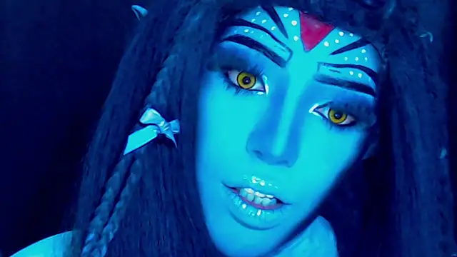 xPATRICIA ARDEN AVATAR online show from 01-18-26, 02:32