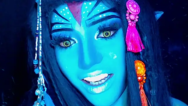 xPATRICIA ARDEN AVATAR online show from 02-13-26, 10:22