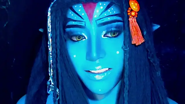 xPATRICIA ARDEN AVATAR online show from 02-14-26, 08:16