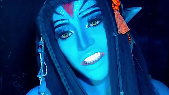 xPATRICIA ARDEN AVATAR online show from 02-15-26, 09:11