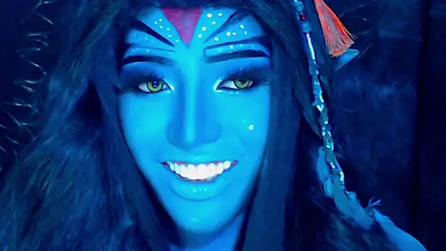 xPATRICIA ARDEN AVATAR online show from 03-08-26, 04:33