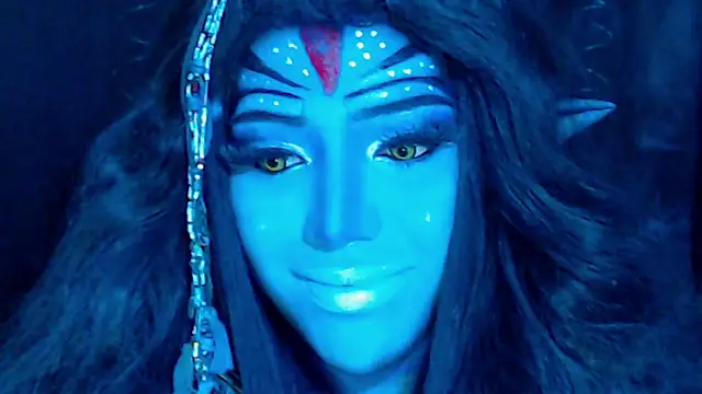 xPATRICIA ARDEN AVATAR online show from 03-29-26, 08:42