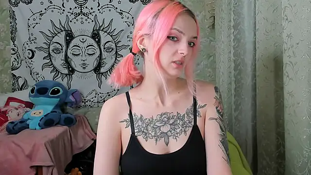 Cutie Adelia online show from 12-07-24, 11:51