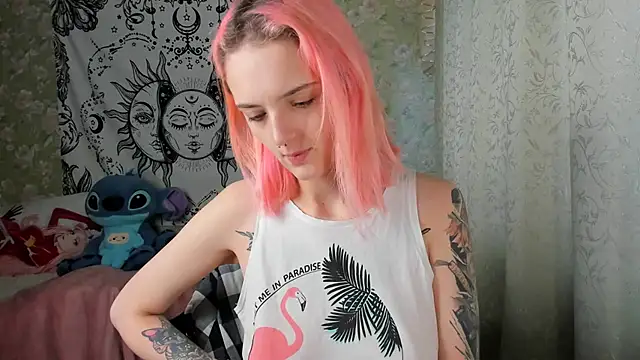 Cutie Adelia online show from 12-09-24, 09:28