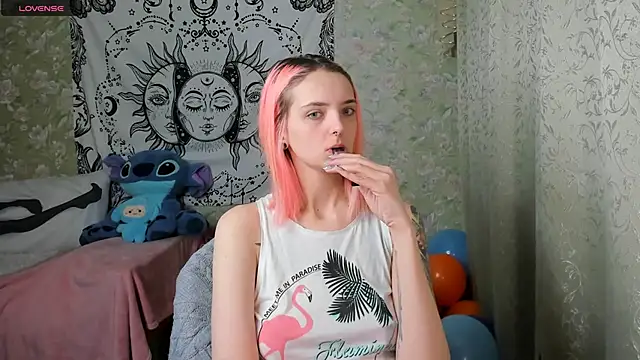 Cutie Adelia online show from 12-26-24, 10:26