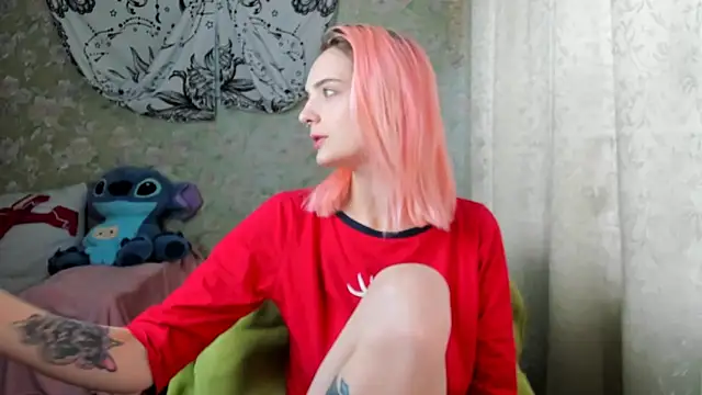 Cutie Adelia online show from 01-20-25, 09:35