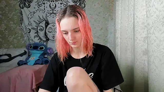 Cutie Adelia online show from 01-25-25, 09:26