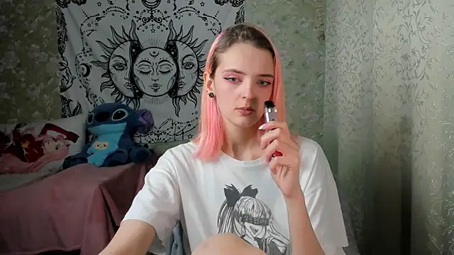 Cutie Adelia online show from 02-06-25, 11:21