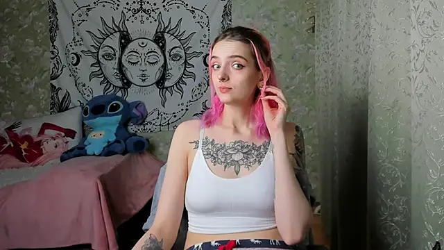 Cutie Adelia online show from 03-14-25, 01:13