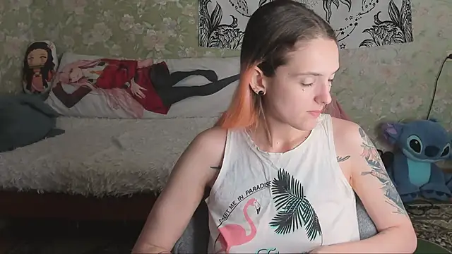 Cutie Adelia online show from 09-15-25, 11:54