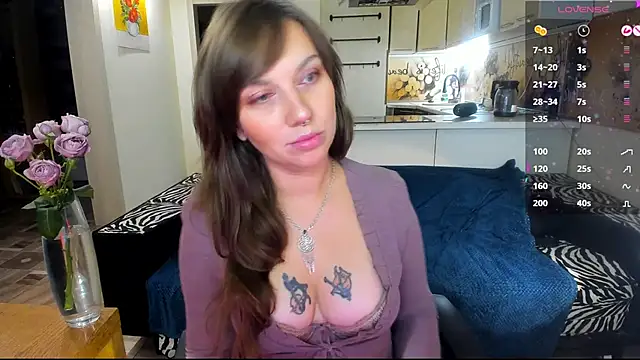 Snapshot of StacyTigerr chatting on 11-08-25, 04:18 StacyTigerr online show from 11-08-25, 04:18