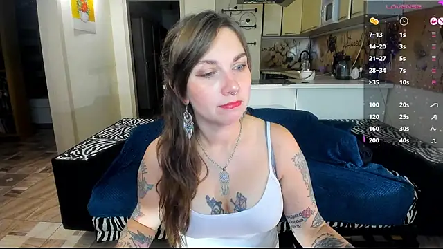 StacyTigerr online show from 12-01-25, 03:06