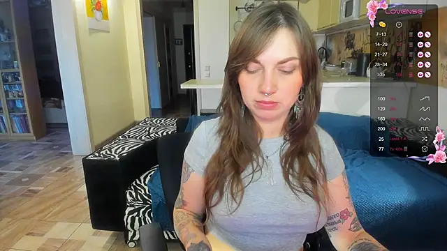 StacyTigerr online show from 01-18-26, 11:25