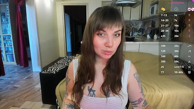 StacyTigerr online show from 03-27-26, 12:16