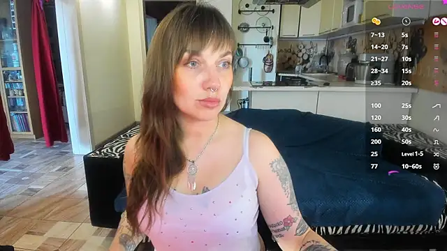 StacyTigerr online show from 05-11-26, 12:11