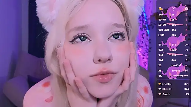 IrmaBell online show from 02-02-25, 11:51