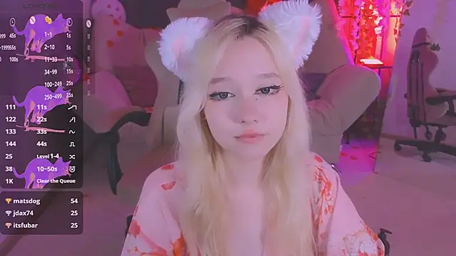 IrmaBell online show from 02-15-25, 04:56