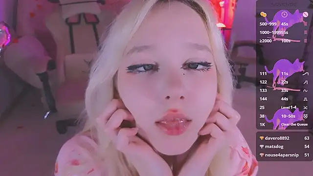 IrmaBell online show from 02-16-25, 05:26