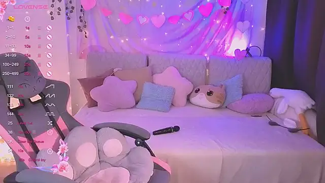 IrmaBell online show from 02-22-26, 05:40