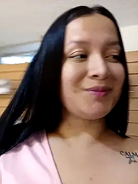 Snapshot of Arisha34 chatting on 01-17-26, 07:17 Arisha34 online show from 01-17-26, 07:17