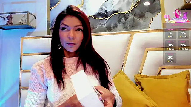 HannaPetit online show from 09-20-25, 07:04