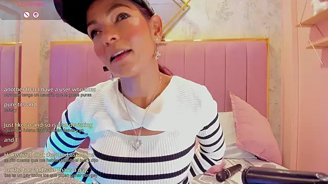 HannaPetit online show from 05-03-26, 11:49
