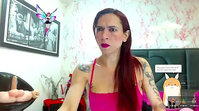 VanessaWolf online show from 10-04-25, 01:20