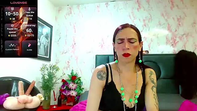 VanessaWolf online show from 11-10-25, 04:17