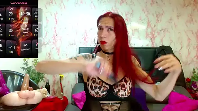 VanessaWolf online show from 01-15-26, 12:54