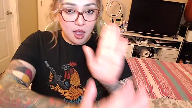 Snapshot of nativepumpkin95 chatting on 01-01-25, 05:43 nativepumpkin95 online show from 01-01-25, 05:43