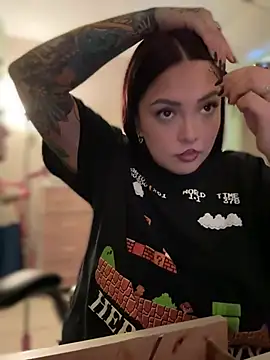 nativepumpkin95 online show from 02-21-26, 10:55