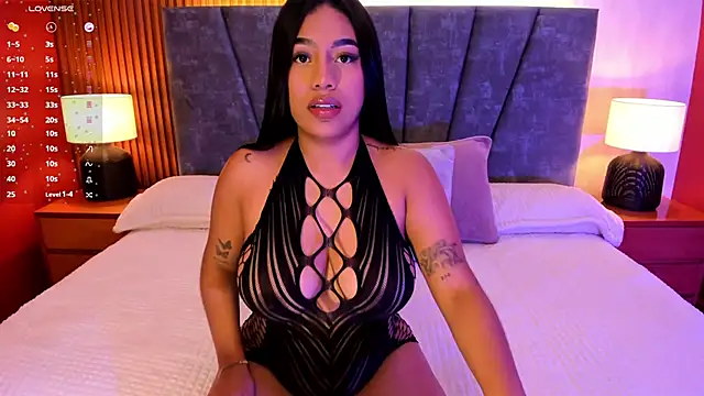 Sara mocca  online show from 10-08-25, 07:22