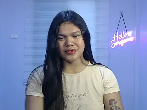 Miss Ivanawolf online show from 12-23-24, 02:24