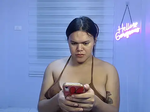 Miss Ivanawolf online show from 01-04-25, 12:05