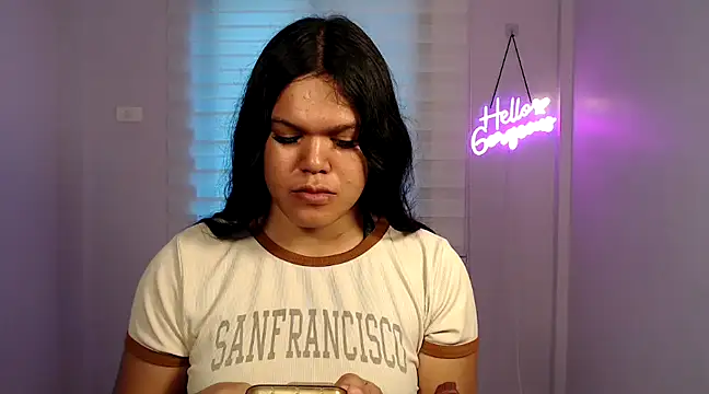 Miss Ivanawolf online show from 02-21-25, 05:13