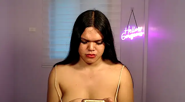 Miss Ivanawolf online show from 02-24-25, 07:55