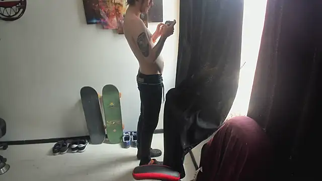 Jeff Waltonxh online show from 03-01-26, 05:26