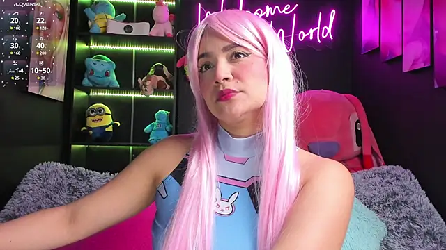 Emilyjhonson 01 online show from 01-24-25, 03:24