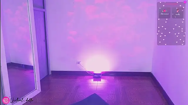 xvirtual dollx online show from 02-09-25, 02:38