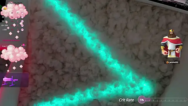 Atenea Klett  online show from 01-31-25, 04:27