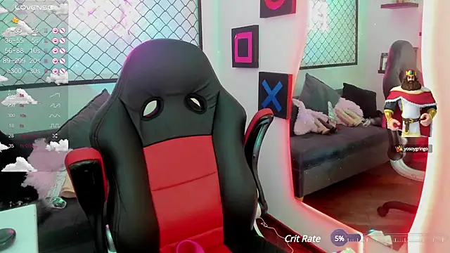 Atenea Klett  online show from 02-24-25, 07:30