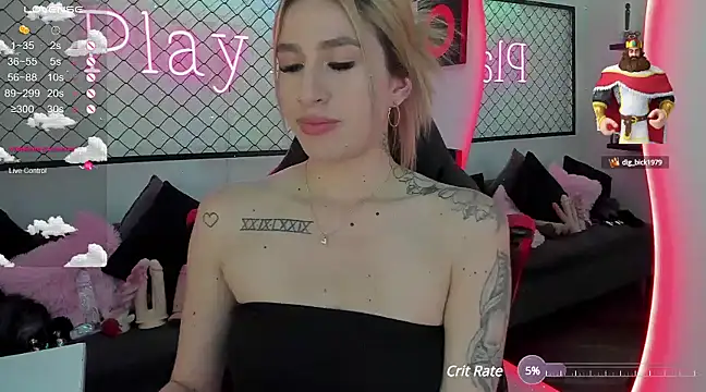 Atenea Klett  online show from 03-05-25, 08:32