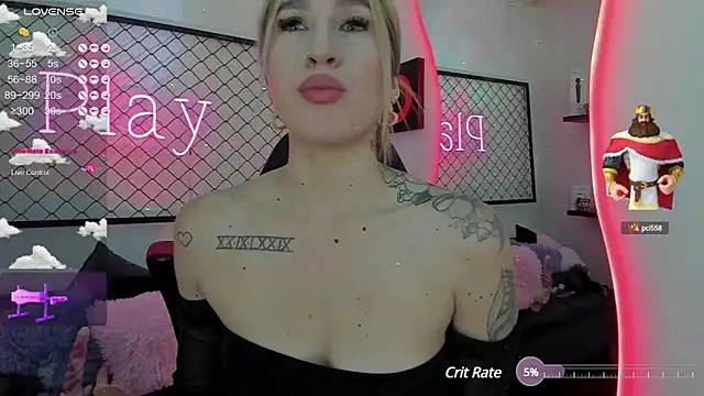 Atenea Klett  online show from 03-14-25, 06:39