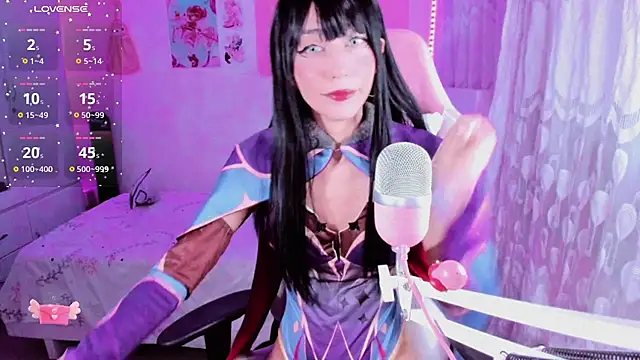 Snapshot of mia_kawaii05 chatting on 04-17-26, 11:19 mia kawaii05 online show from 04-17-26, 11:19