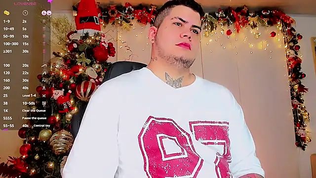 Thomas chubbyxhot online show from 12-21-24, 09:01