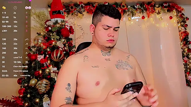 Thomas chubbyxhot online show from 12-21-24, 09:15