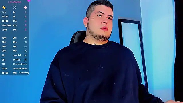 Thomas chubbyxhot online show from 01-08-25, 05:27