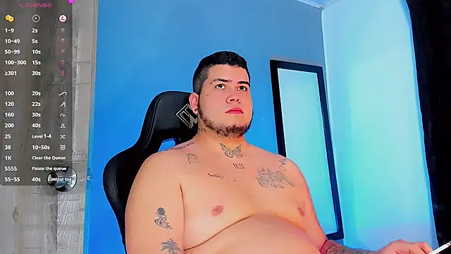 Thomas chubbyxhot online show from 01-11-25, 07:17