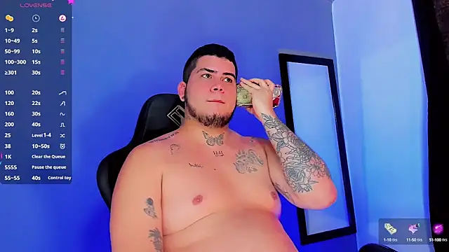 Thomas chubbyxhot online show from 01-12-25, 04:50